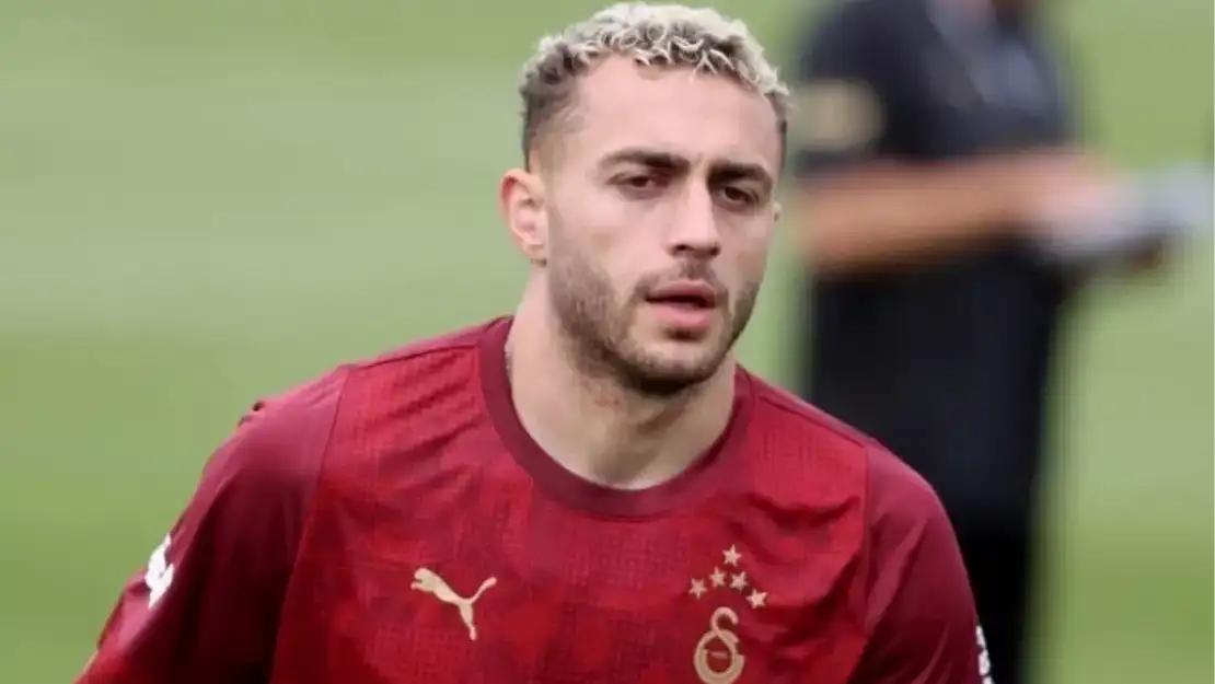 Barış Alper Yılmaz gitti mi, Galatasaray'dan ayrıldı mı? Barış Alper neden kadroda yok?