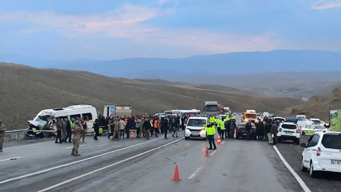 Başkale Belediye Eşbaşkanlarından Güzeldere Kazası İçin Taziye Mesajı