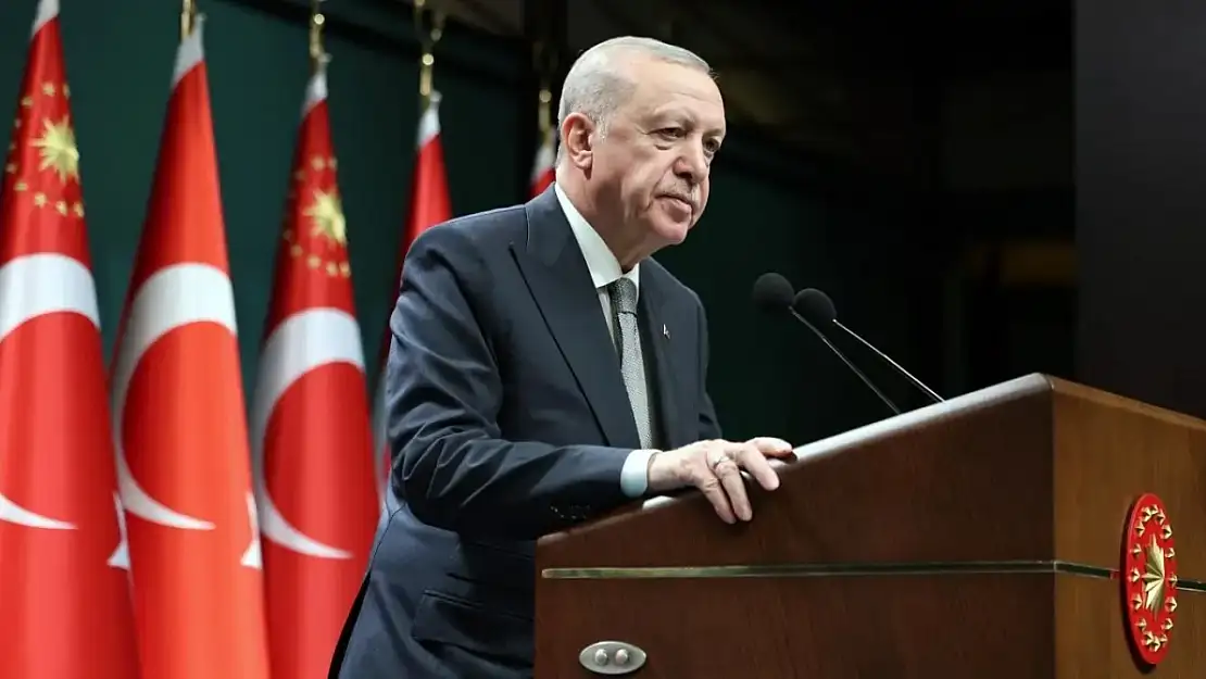 Başkan Erdoğan'dan, 2025-YKS yerleştirme sonuçlarına ilişkin açıklama