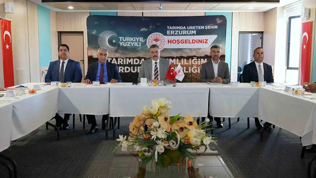 Başkan Özakalın, TDİOSB Toplantısında Önemli Gelişmeleri Değerlendirdi
