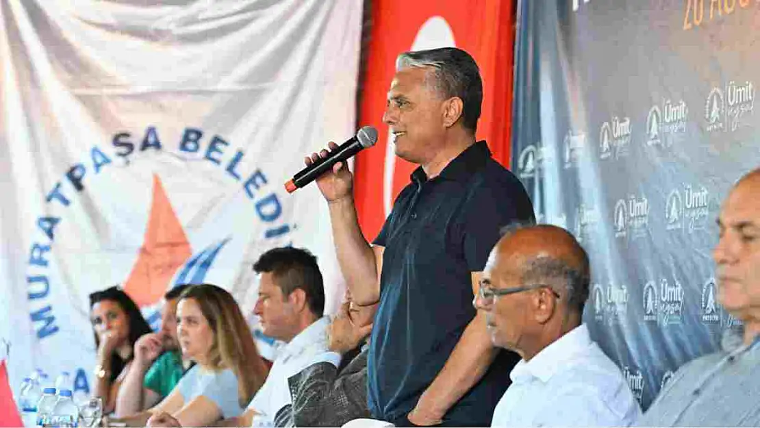 Başkan Uysal: Önceliğimiz Siyaset Değil, Çocuklarımızın Geleceği