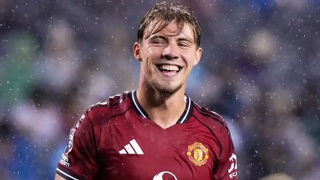Bayern Münih'e Rasmus Hojlund Transfer Teklifi Yapıldı!