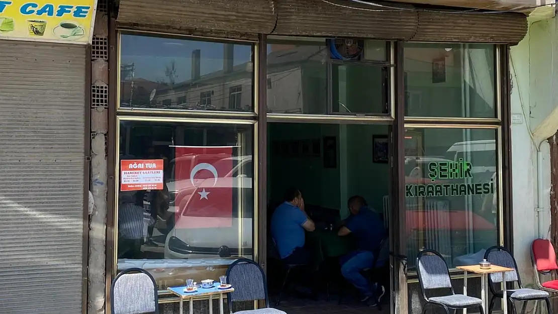 Bayrak çağrısına Diyadin'den anlamlı yanıt