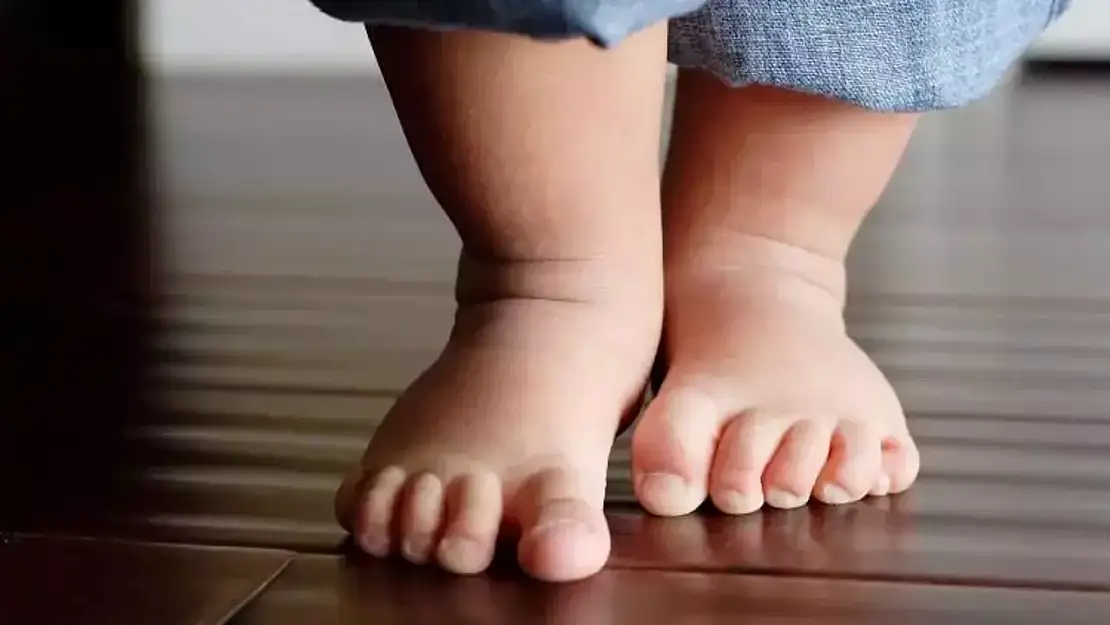 Bebeklerin Parmak Uçları Neden Kahverengi Olur?