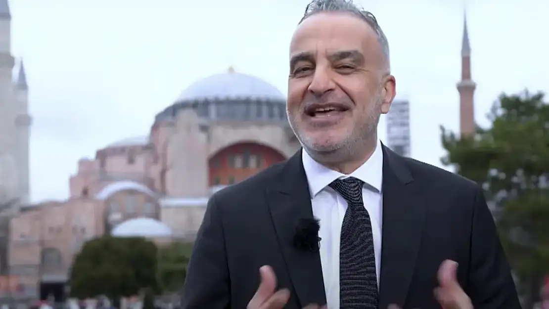 Bekir Develi'yle TRT Ramazan Sevinci nerede çekiliyor 2025?