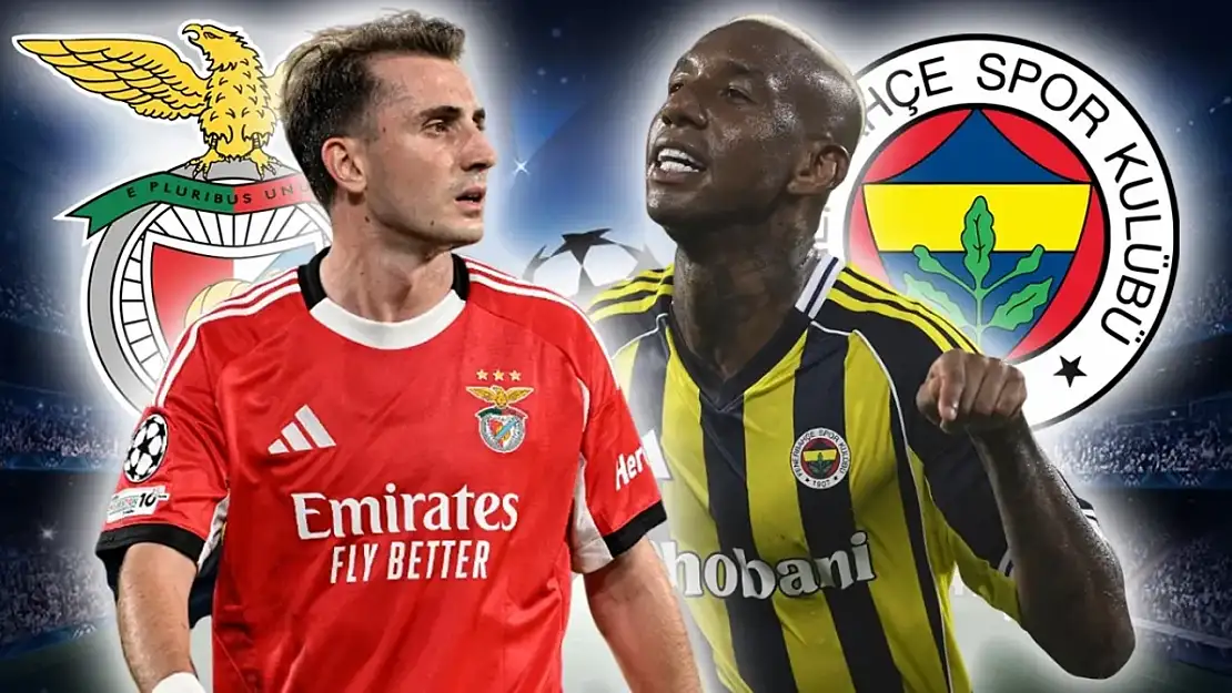 Benfica-Fenerbahçe Şampiyonlar Ligi Rövanş Maçının Tarih ve Yayın Bilgileri Açıklandı!