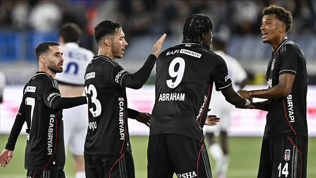 Beşiktaş'ın Avrupa hayali rövanşa mı bağlı?