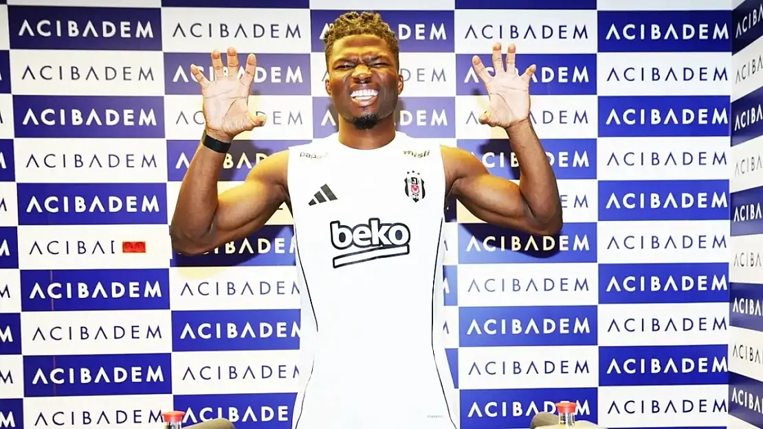 Beşiktaş'ın Yeni Transferi El Bilal Toure, Sağlık Kontrolünden Başarıyla Geçti!