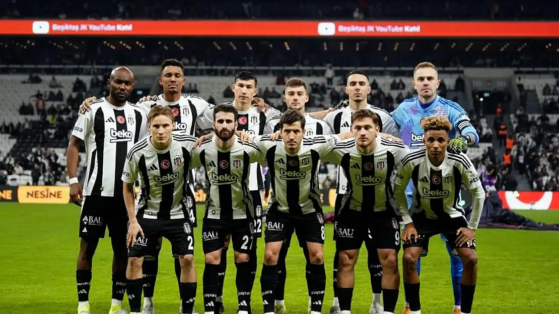 Beşiktaş'ta 2024 analizi