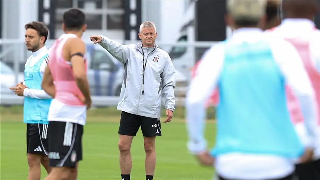 Beşiktaş'ta Avusturya kampı başlıyor, ilk rakip belli oldu