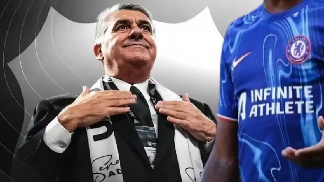 Beşiktaş'tan Süper Transfer Bombası: 160 Milyon Euro'luk Oyuncu Geliyor!