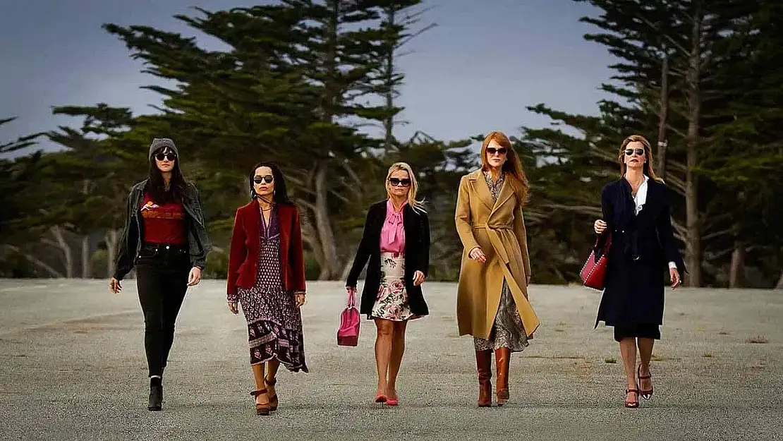 Big Little Lies 3. sezon ne zaman? (2025)