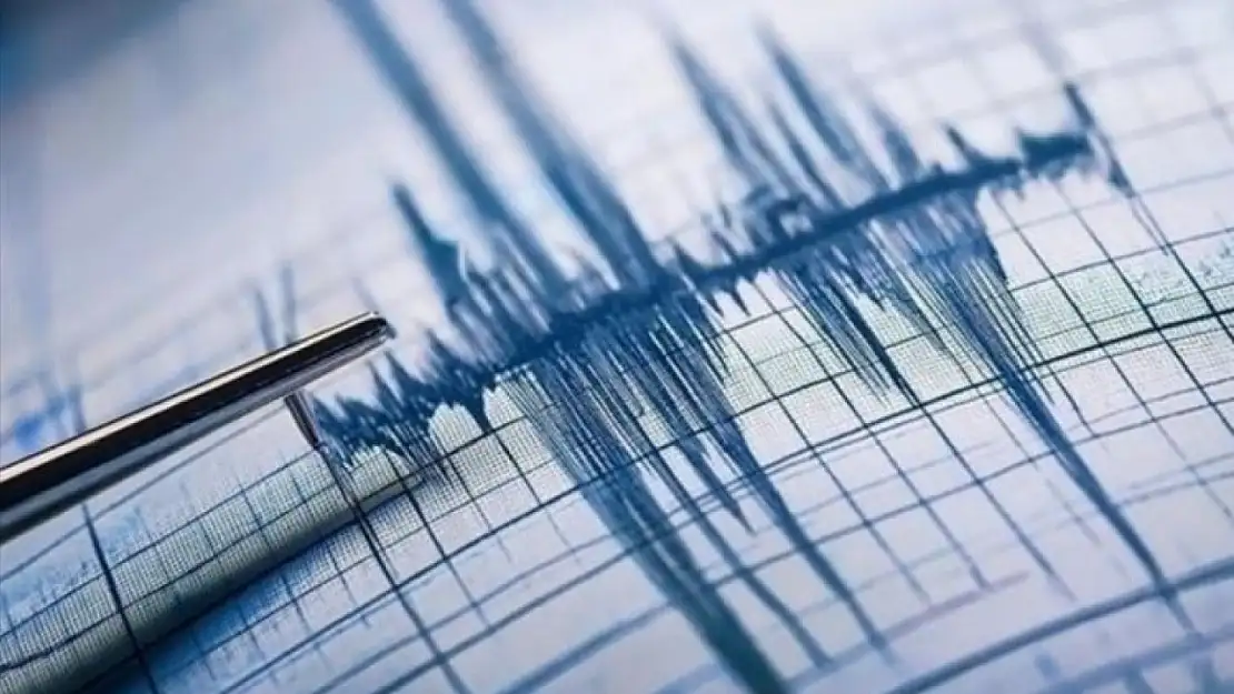 Bingöl'de 4,4 büyüklüğünde deprem