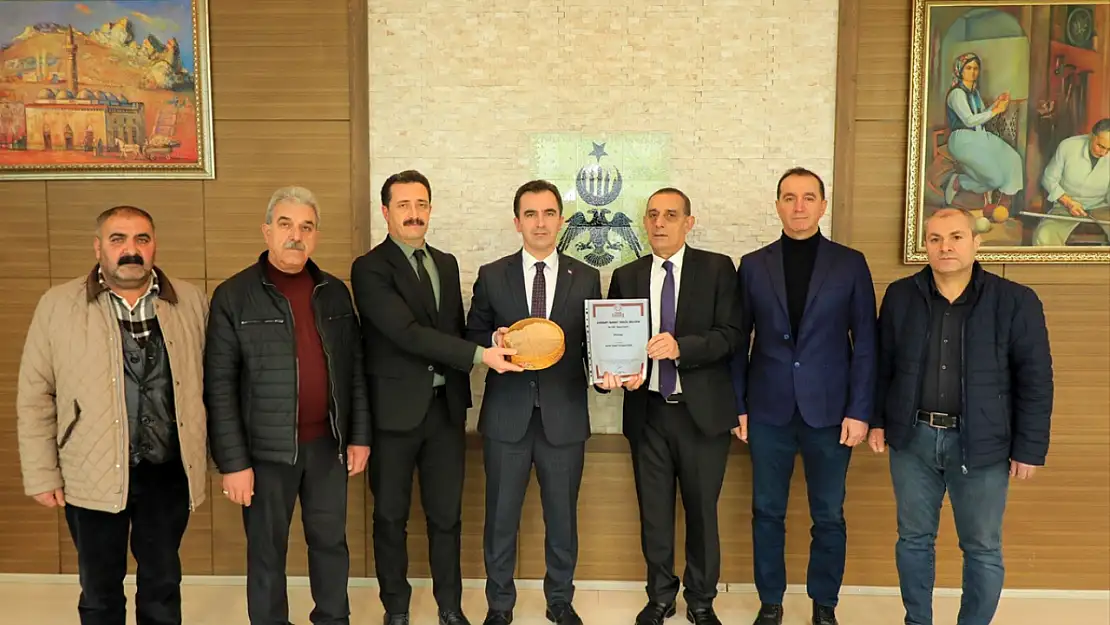 Bitlis balı coğrafi işaret tescili aldı