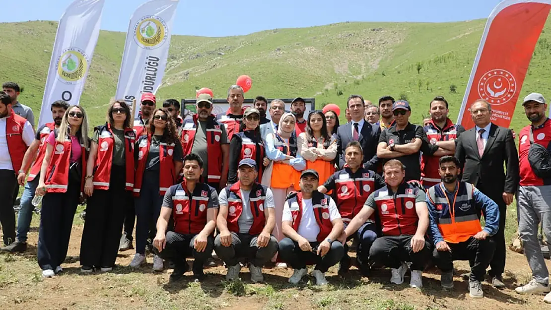 Bitlis Belediyesi'nden 2025 Aile Yılı Etkinliğine Destek