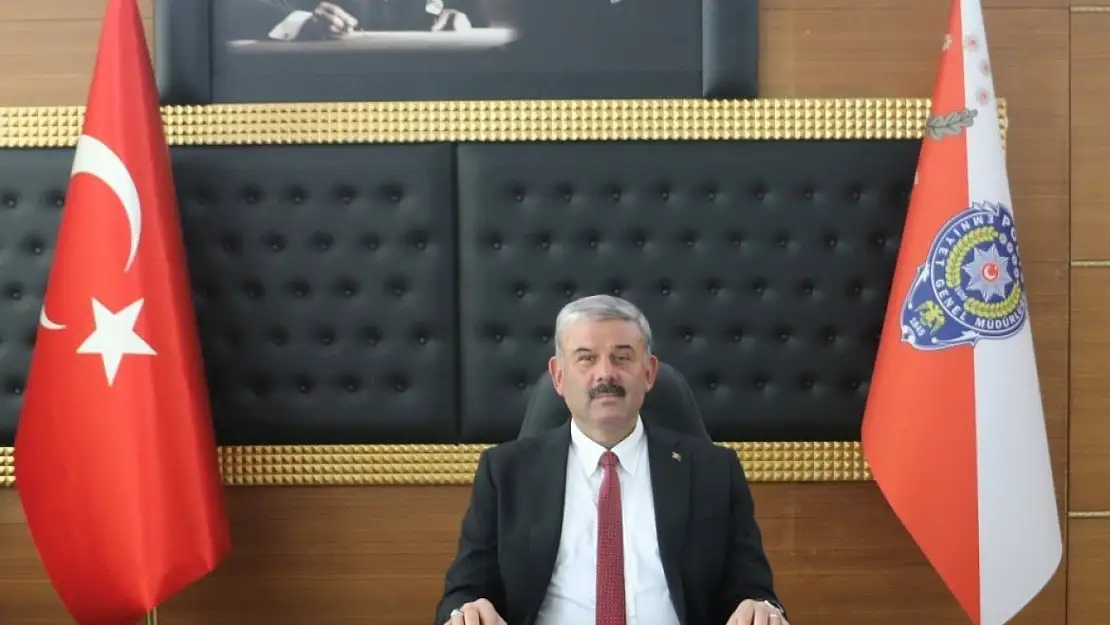 Bitlis Emniyet Müdürü Şekeroğlu Merkeze Alındı, Yerine Şensoy Atandı
