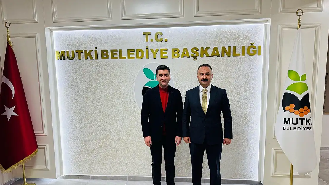 Bitlis İl Sağlık Müdürü Uzm. Dr. Gökhan Güzeltaş'tan Mutki'ye Ziyaret