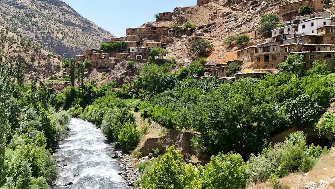 Bitlis'in Gizli Cenneti: Hacı Mehmet Köyü Doğa Tutkunlarının Yeni Ayak Bası Noktası!