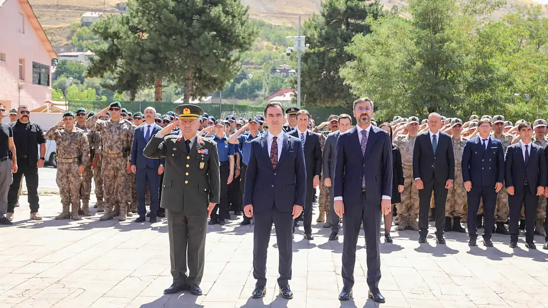 Bitlis'in Kurtuluşu Coşkuyla Kutlandı: 109. Yıl Etkinlikleri Büyük İlgi Gördü