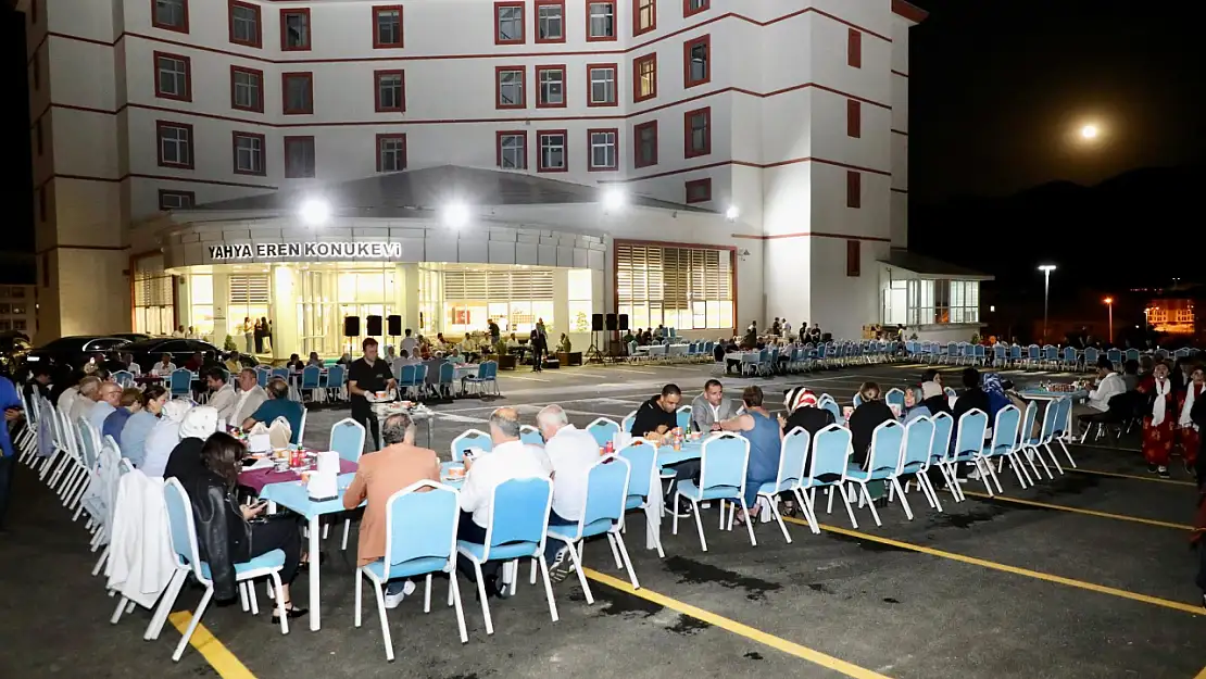 Bitlis'in kurtuluşu için düzenlenen etkinlikte toplumsal bağlar güçlendi, kültürel miras vurgulandı