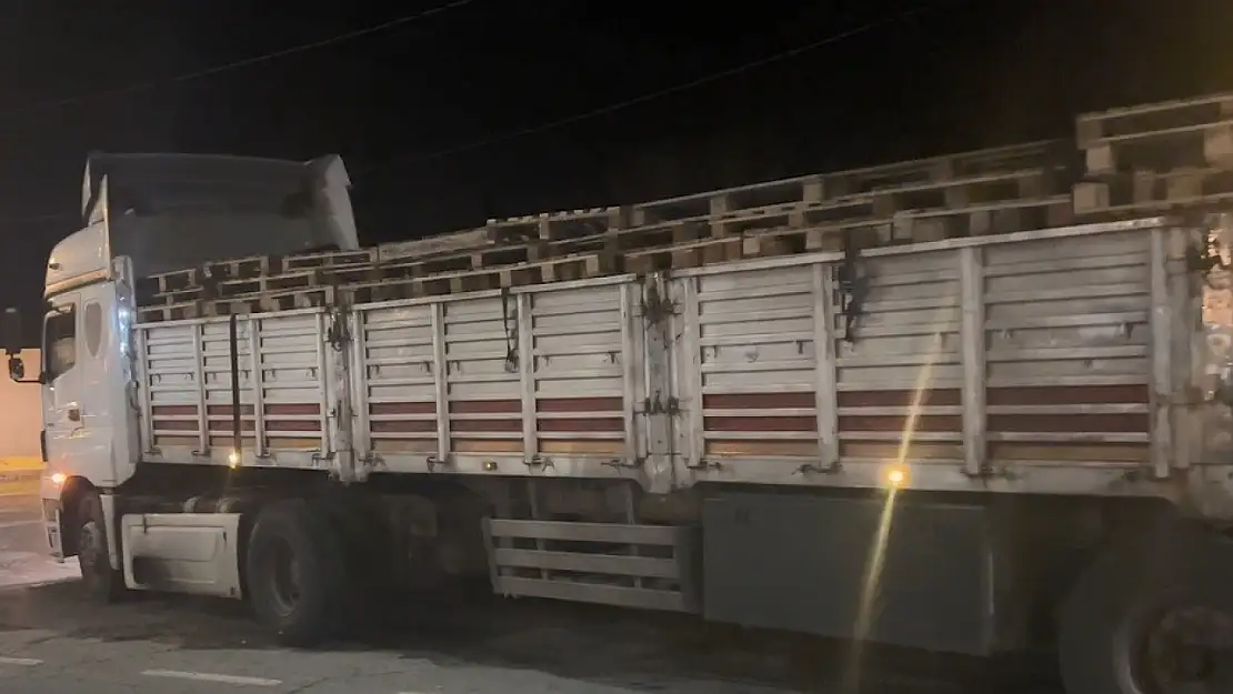 Bitlis'te 42 Kaçak Göçmen Güvenlik Güçlerince Yakalandı