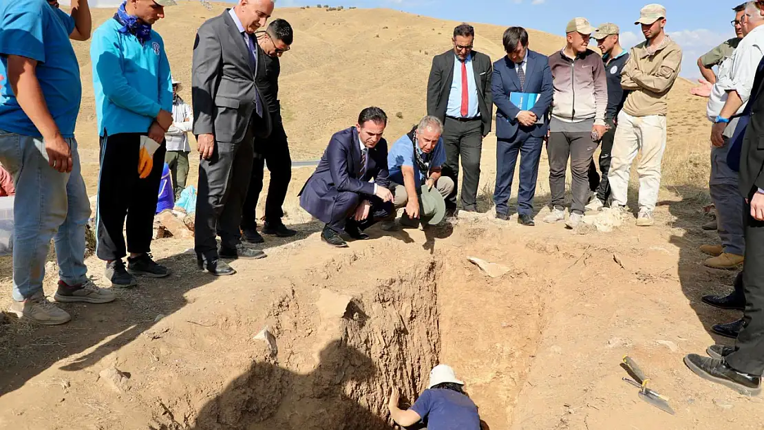 Bitlis'te Arkeolojik Kazılar, Tarih ve Kültürel Mirası Aydınlatıyor