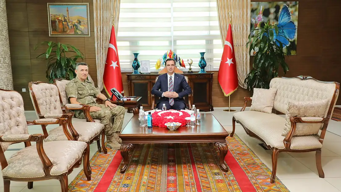 Bitlis'te Askeri ve Sivil Toplum İşbirliği İçin Önemli Ziyaret Gerçekleşti