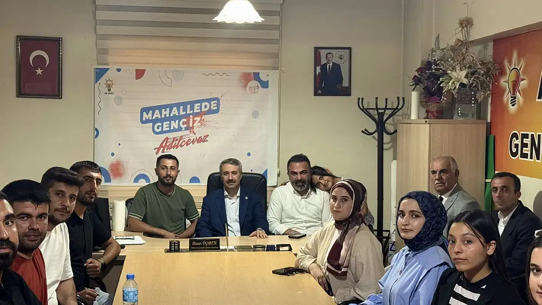 Bitlis'te Gençlerle Mahallede Gençiz Etkinliği Potansiyel ve Fikir Alışverişi