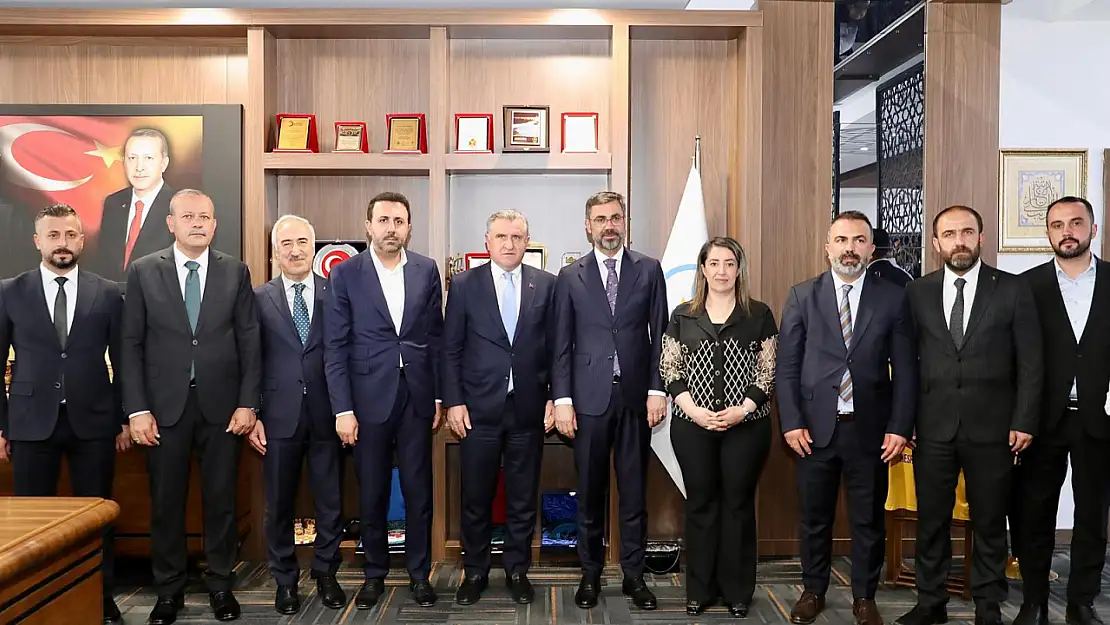 Bitlis'te Gençlik ve Spor Yatırımları için Toplantı Gerçekleşti