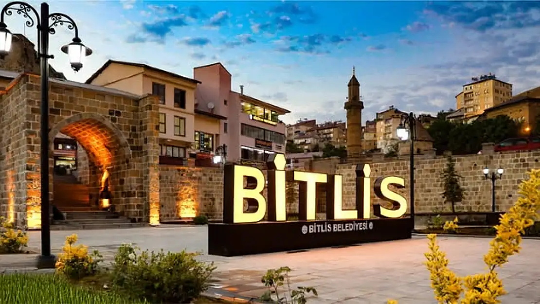 Bitlis'te Kuraklık Nedeniyle Su Kesintileri Başlıyor