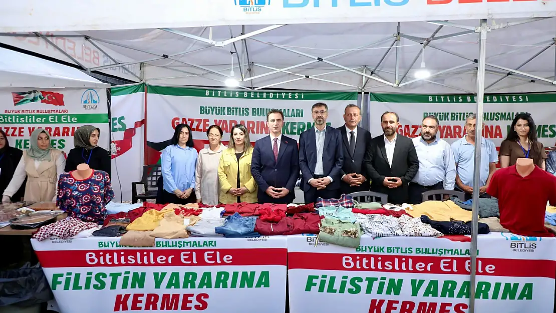 Bitlis'te Kurtuluş Şenlikleri Coşkusu: Büyük Bitlis Buluşmaları Başladı
