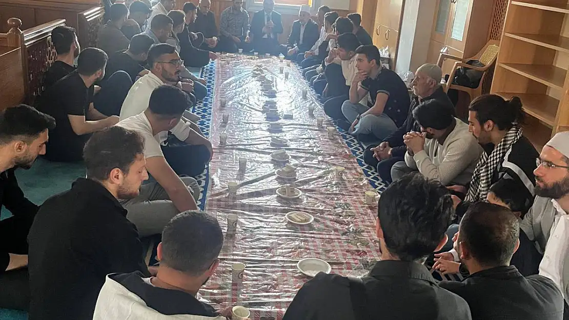 Bitlis'te Mihrapta Gençler Var Projesi Kapsamında Gençlik Buluşması Düzenlendi