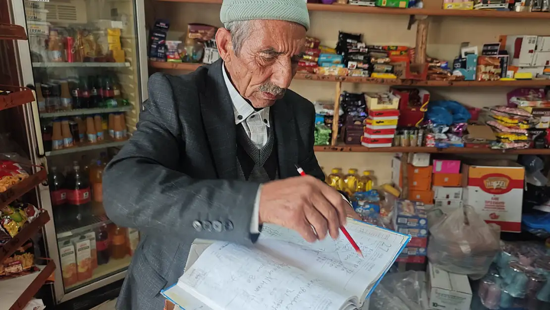 Bitlis'te Osmanlı'nın iyilik geleneği 'Zimem Defteri' hayata geçirildi