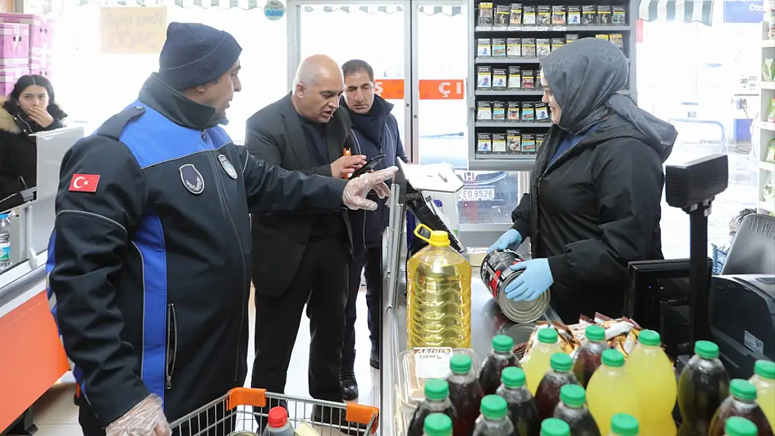 Bitlis'te Ramazan öncesi gıda denetimleri sıkılaştırıldı