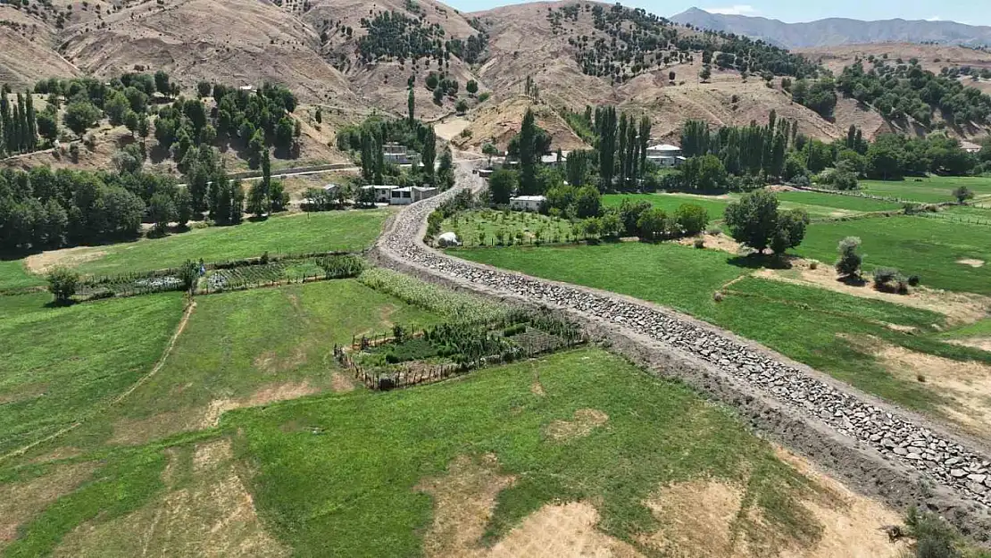Bitlis'te Taşkın Riskine Karşı Dev Yatırımlar Başlatıldı