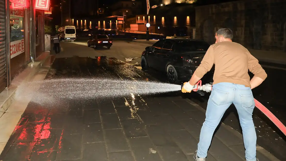 Bitlis'te Temizlik Seferberliği: Daha Yaşanabilir Bir Şehir İçin Çalışmalar Sürüyor