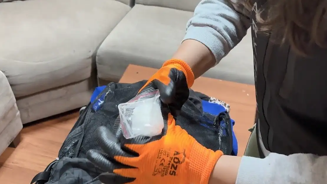 Bitlis'te Uyuşturucu Operasyonunda 3 Kilo 700 Gram Metamfetamin Yakalandı