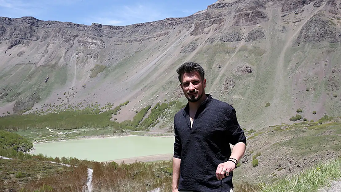 Bitlis'ten binlerce yıllık tarihi mekanlara götürüldüğü belirlenen obsidiyenlerin izleri araştırılacak