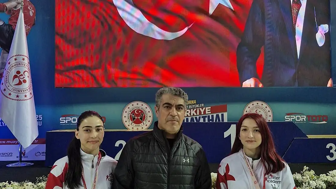 Bitlisli Sporculardan Muaythai Türkiye Şampiyonası'nda Büyük Başarı