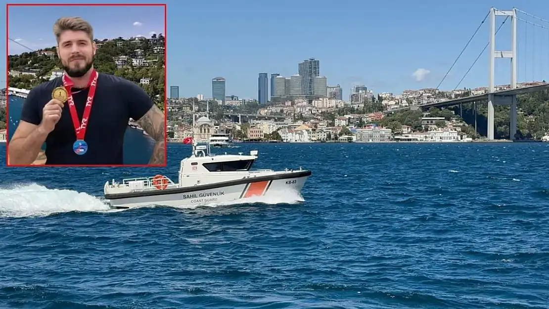Boğaz'da Rus Yüzücü Ortadan Kayboldu! Savcılık Olayın Görüntülerini İncelemek İçin Kayıt Talep Etti