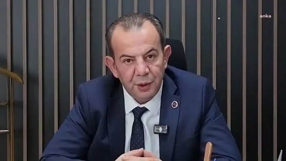 Bolu Belediye Başkanı Tanju Özcan, İYİ Parti'ye katılacağı iddialarını kesin bir dille yalanladı