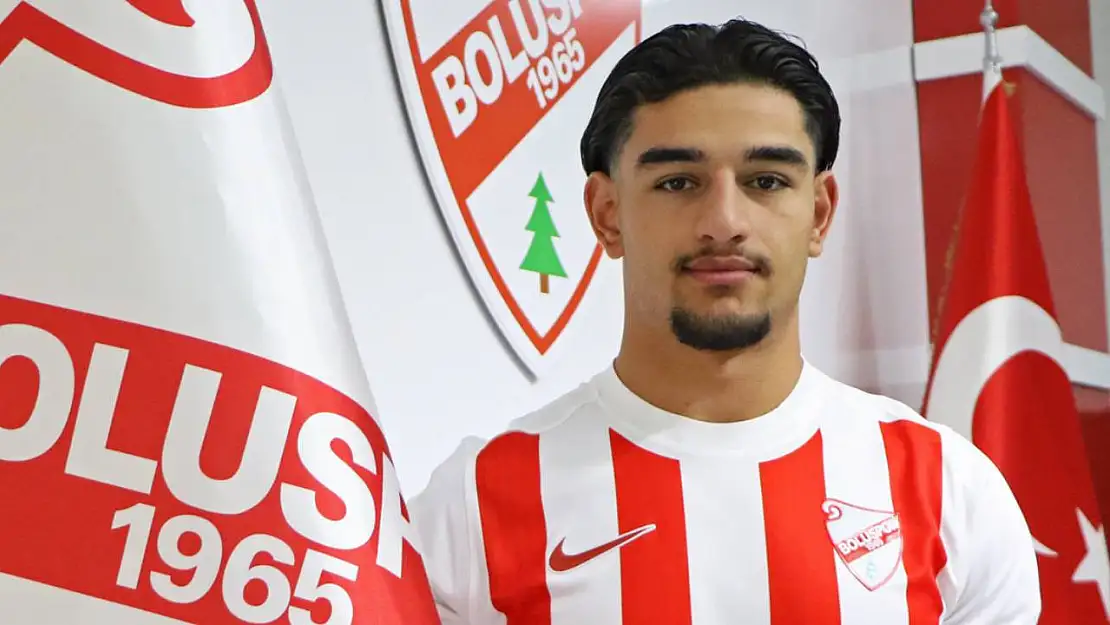 Boluspor, Devran Şenyurt'u transfer etti!