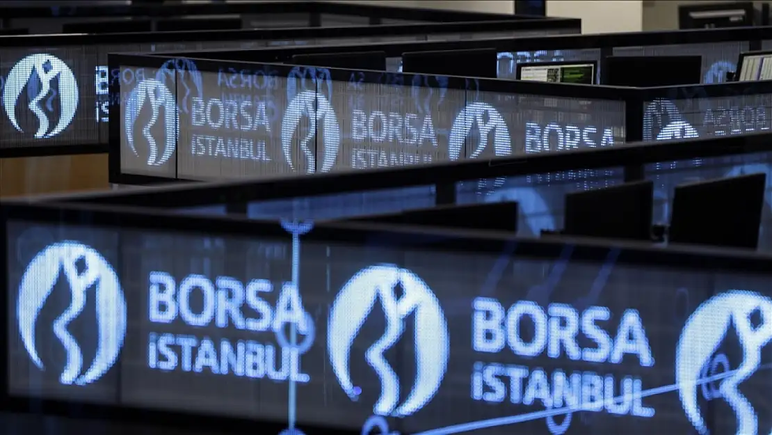 Borsa güne hafif artışla başladı