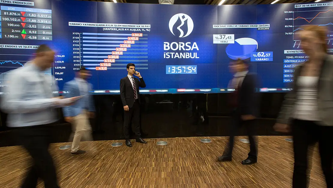 Borsa güne pozitif seyirle başladı