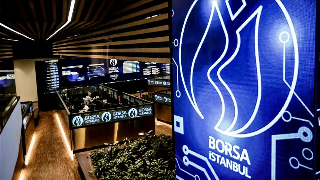 Borsa haftanın son işlem gününe yükselişle başladı