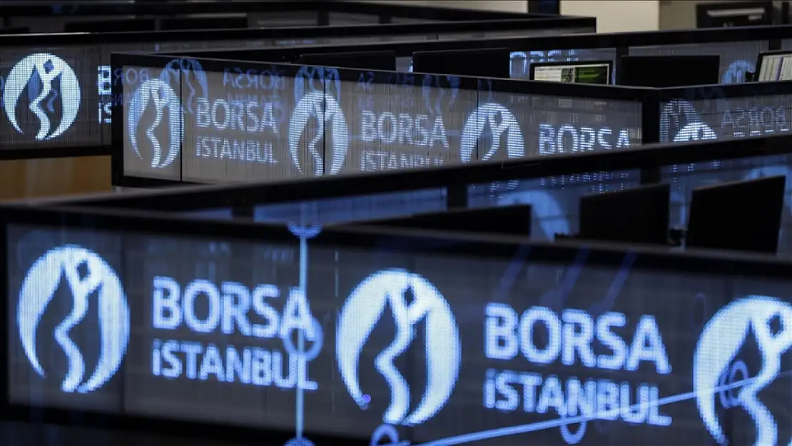 Borsa İstanbul'da sert düşüş