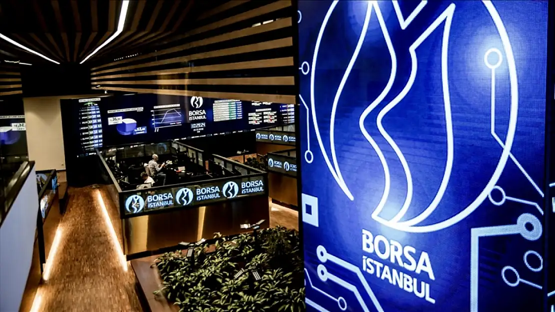Borsa İstanbul'da temkinli açılış: Bist 100 hafif yükseldi