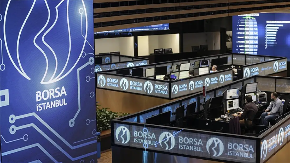 Borsada pozitif rüzgarlar, bist 100 kritik seviyeyi zorluyor