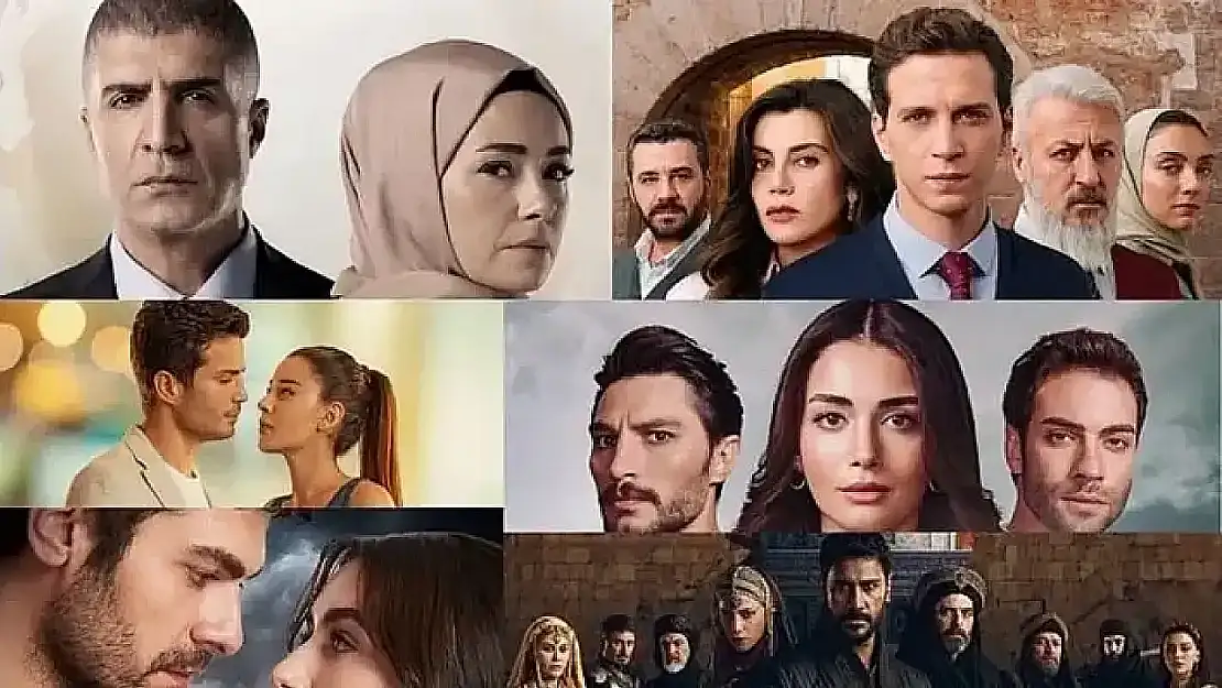 Bugün Kanal D, ATV, Show TV, STAR TV, TRT 1, TV8 hangi diziler var? 7 Haziran TV yayın akışı!