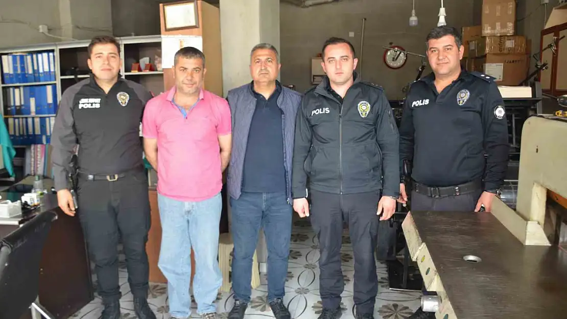 Bulanık'ın yeni Emniyet Müdürü, basınla işbirliğini güçlendirecek adımlar atıyor.